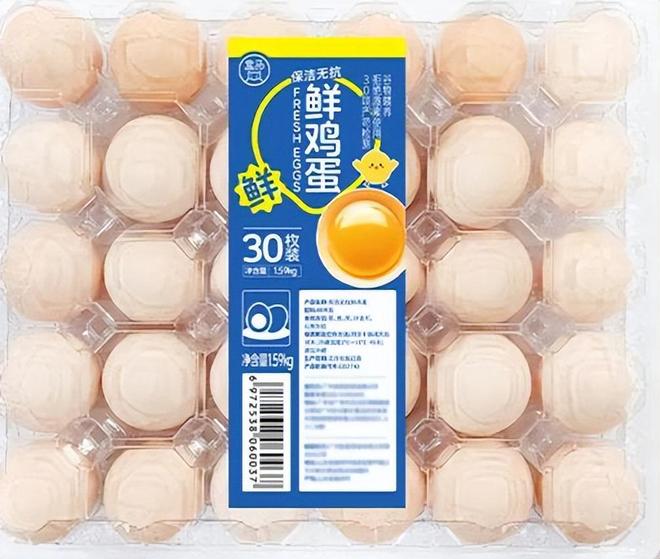 超标！长期食用致癌央媒点名通告盒马新回应pg电子模拟器免费试玩盒马鲜生鸡蛋兽药(图3)